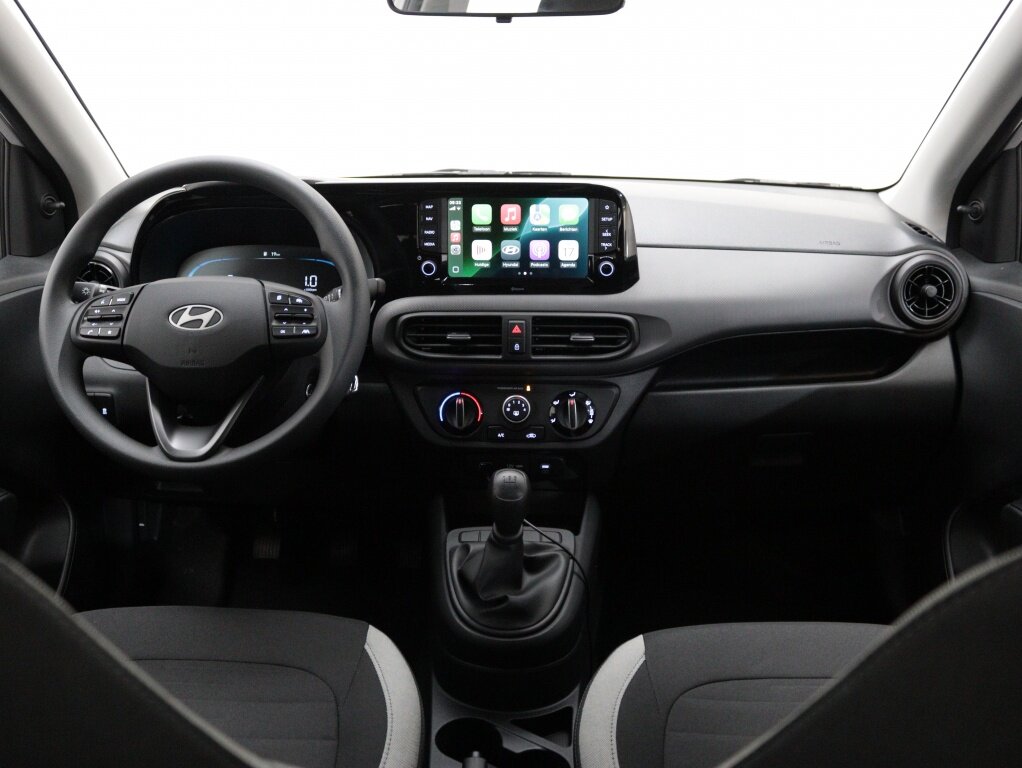 Hyundai i10 1.0 Comfort | Navigatie | Carplay | DAB | Camera | - Afbeelding 2