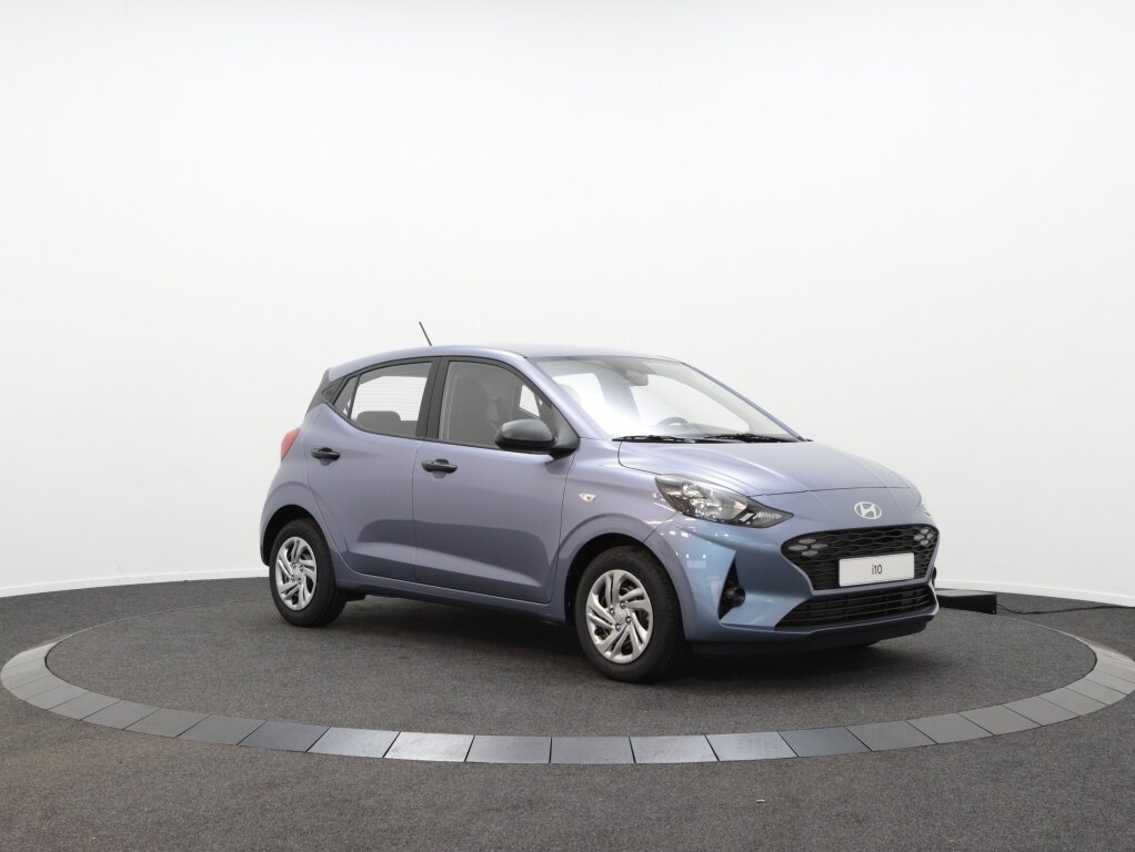 Hyundai i10 1.0 Comfort | Navigatie | Carplay | DAB | Camera | - Afbeelding 3