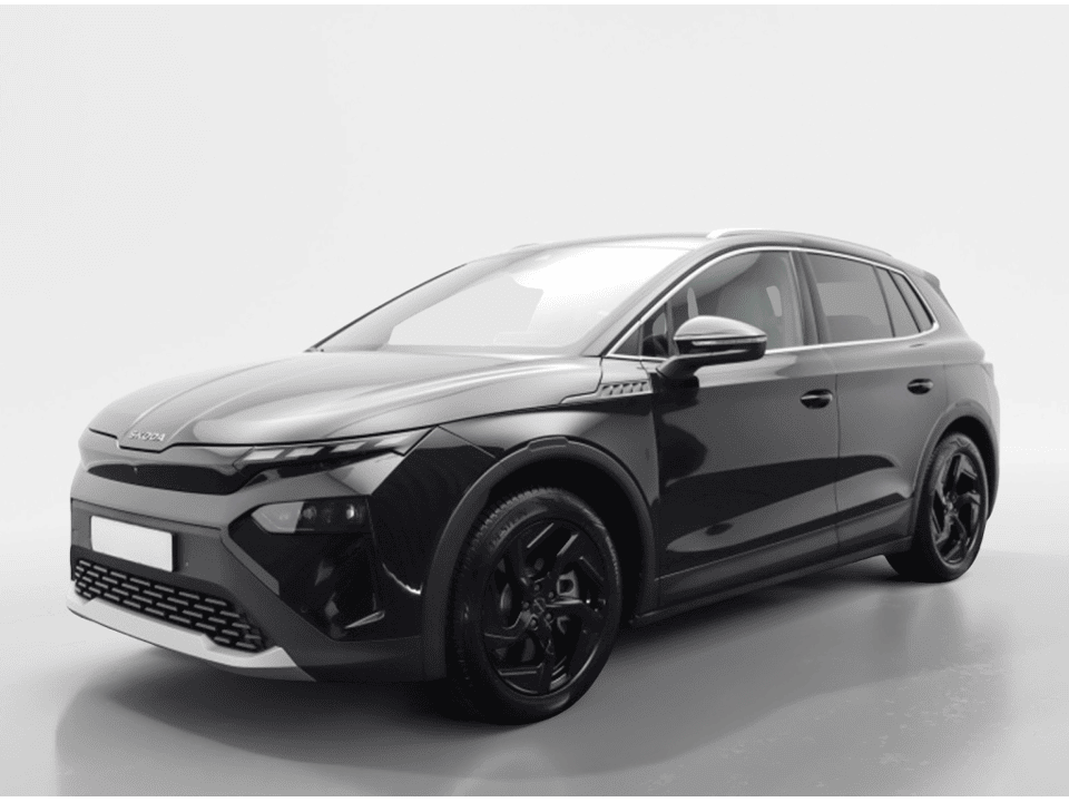 Škoda Elroq IV 85 Lodge 82kWh | Adaptive cruise | Stoelverwarming | Warmtepomp - Afbeelding 1