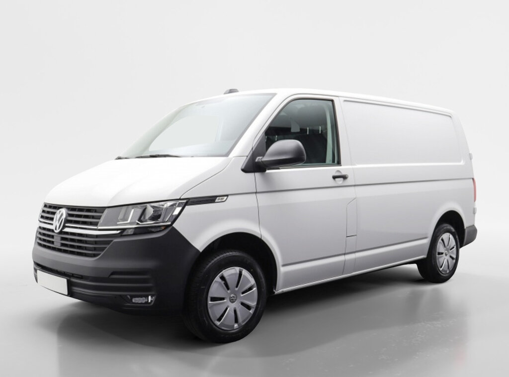 Volkswagen Transporter T6.1 2.0 TDI L1H1 | CarPlay | Betimmering | Camera - Afbeelding 1