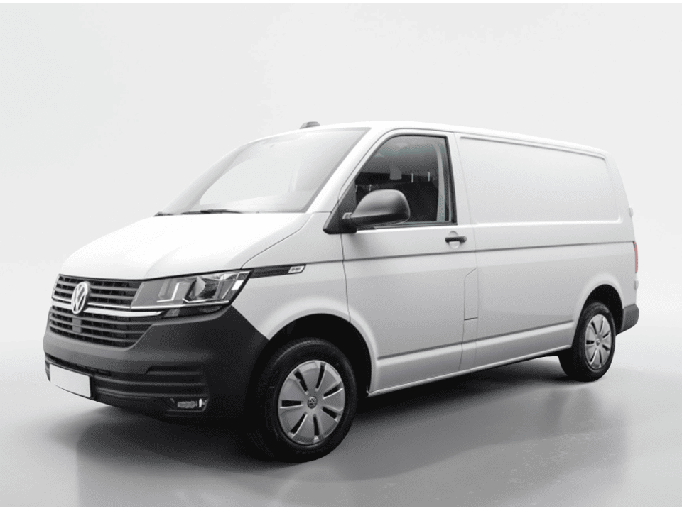 Volkswagen Transporter T6.1 2.0 TDI L1H1 | CarPlay | Betimmering | Camera - Afbeelding 1