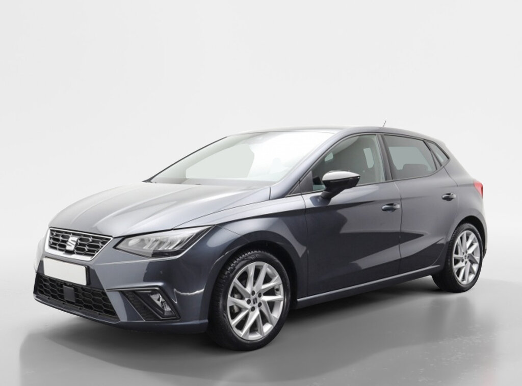 SEAT Ibiza 1.0 EcoTSI FR | FullLink | Adaptieve cruise | Sfeerverlichting - Afbeelding 1