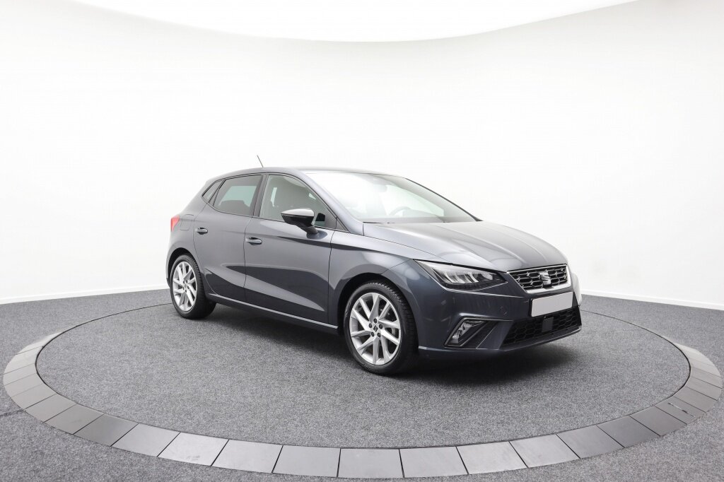 SEAT Ibiza 1.0 EcoTSI FR | FullLink | Adaptieve cruise | Sfeerverlichting - Afbeelding 4