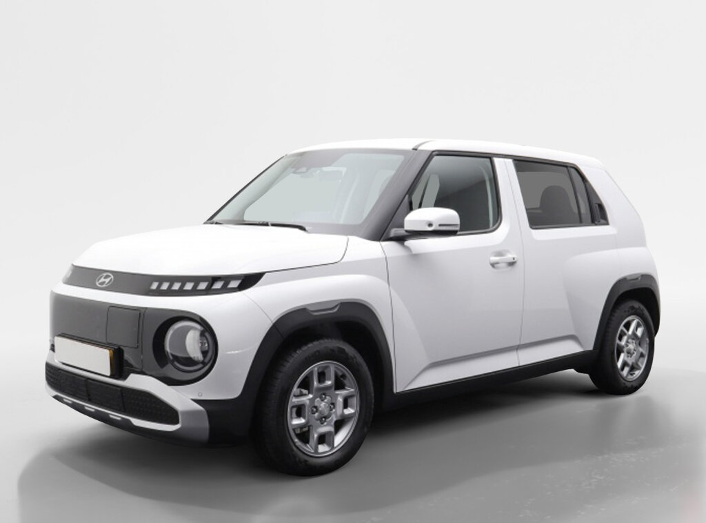 Hyundai Inster Pulse 49 kWh | Adaptive cruise | Camera | CarPlay | Navi