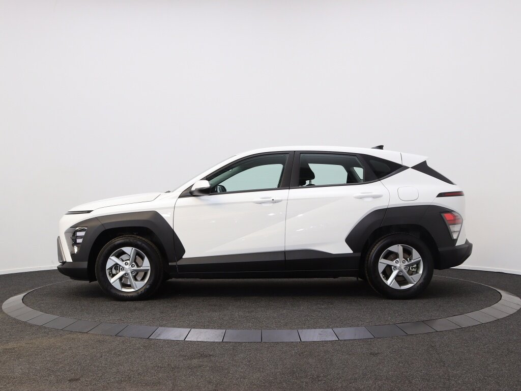 Hyundai Kona 1.6 GDI HEV Comfort | Adaptive cruise | CarPlay | Camera | Navi - Afbeelding 5