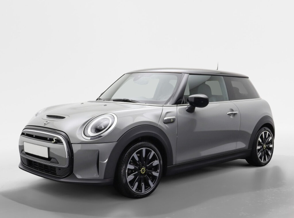 MINI Electric Cooper SE Classic 33kWh | Panoramadak | Keyless | Winterpack - Afbeelding 1