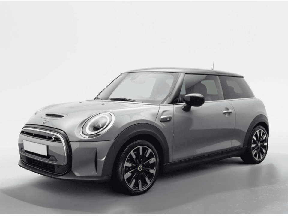 MINI Electric Cooper SE Classic 33kWh | Panoramadak | Keyless | Winterpack - Afbeelding 1