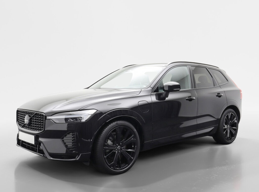 Volvo XC60 T8 AWD Ultra Black | Plug-In | Pano | Bowers&Wilkins | Luchtveri - Afbeelding 1