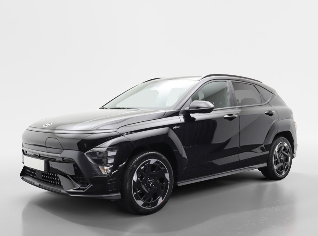 Hyundai Kona Electric N-Line 64.8 kWh | Adaptive cruise | Navi | Stoelverw.