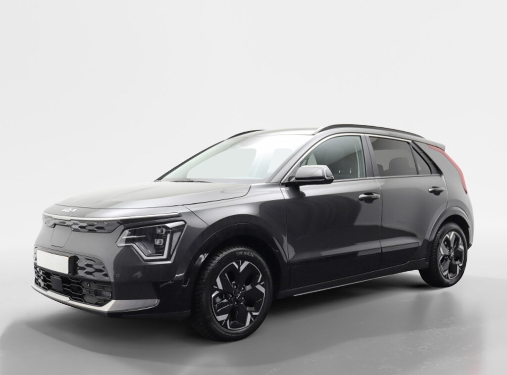 Kia e-Niro Spirit 64.8kWh | Schuifdak | Adaptive cruise | Stoelkoeling - Afbeelding 1