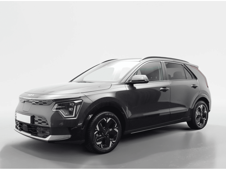 Kia e-Niro Spirit 64.8kWh | Schuifdak | Adaptive cruise | Stoelkoeling - Afbeelding 1