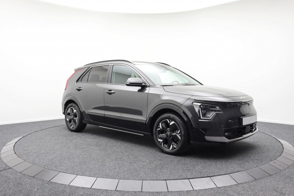 Kia e-Niro Spirit 64.8kWh | Schuifdak | Adaptive cruise | Stoelkoeling - Afbeelding 3