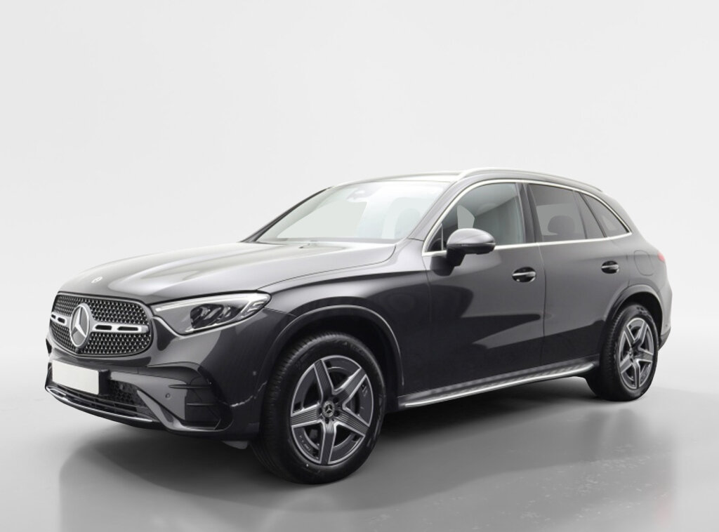 Mercedes-Benz GLC 300e AMG-Line 4Matic | Plug-in | Panoramadak | Adaptive cruise - Afbeelding 1