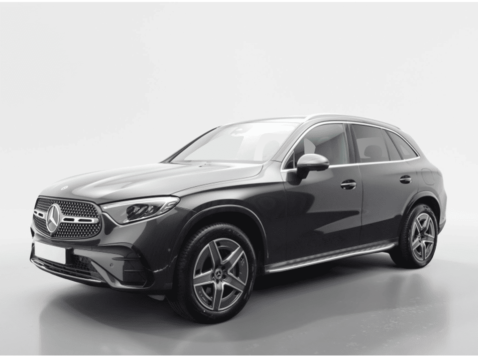 Mercedes-Benz GLC 300e AMG-Line 4Matic | Plug-in | Panoramadak | Adaptive cruise - Afbeelding 1