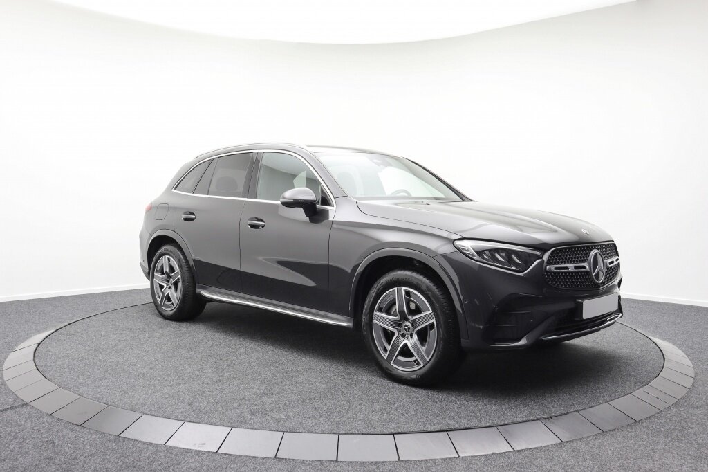 Mercedes-Benz GLC 300e AMG-Line 4Matic | Plug-in | Panoramadak | Adaptive cruise - Afbeelding 3