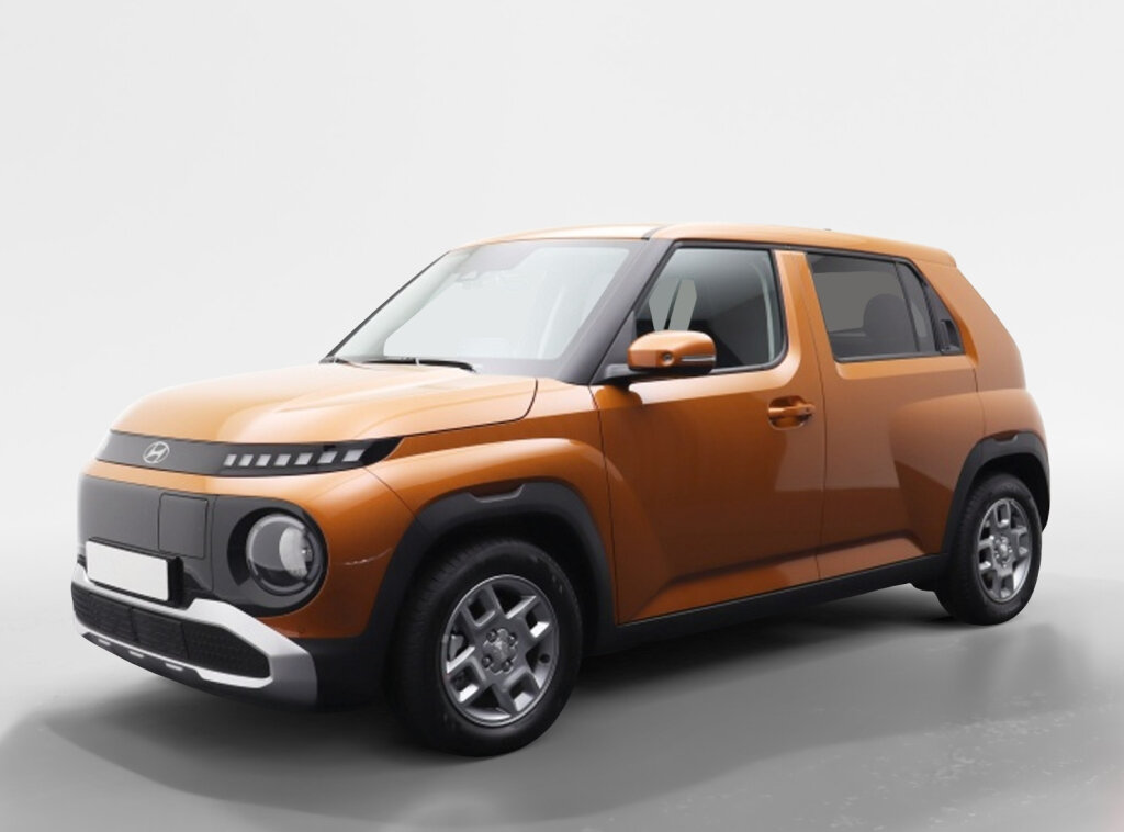 Hyundai Inster Pulse 49kWh | Adaptive cruise | Camera | CarPlay | Navi