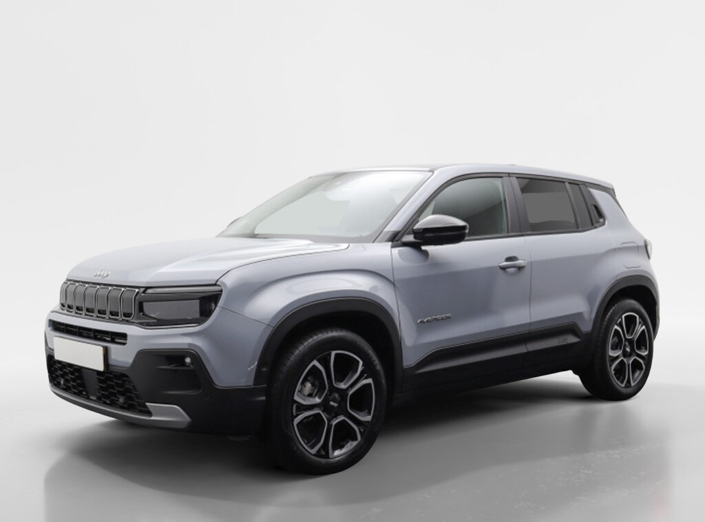 Jeep Avenger Summit 54kWh | Adaptive cruise | Stoelverwarming | CarPlay - Afbeelding 1