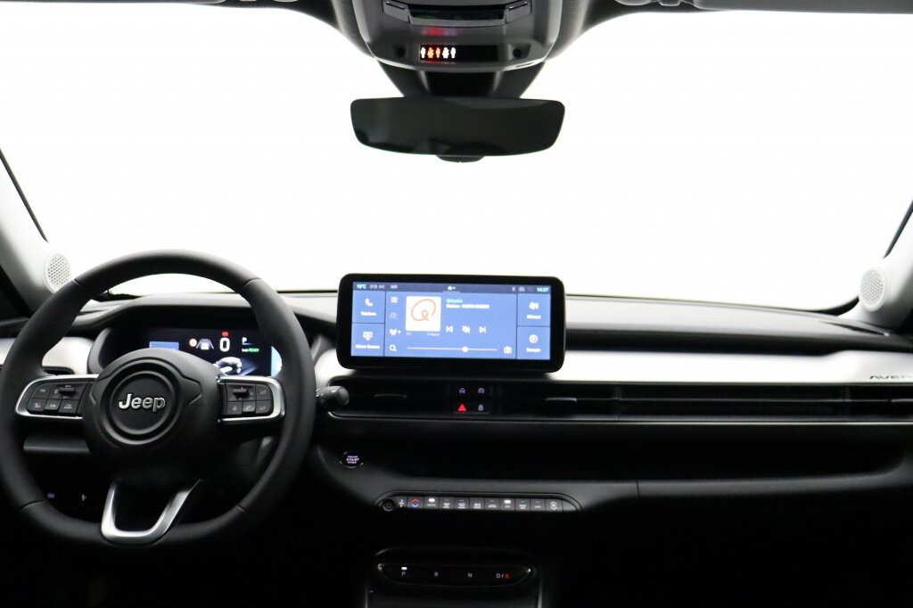 Jeep Avenger Summit 54kWh | Adaptive cruise | Stoelverwarming | CarPlay - Afbeelding 2