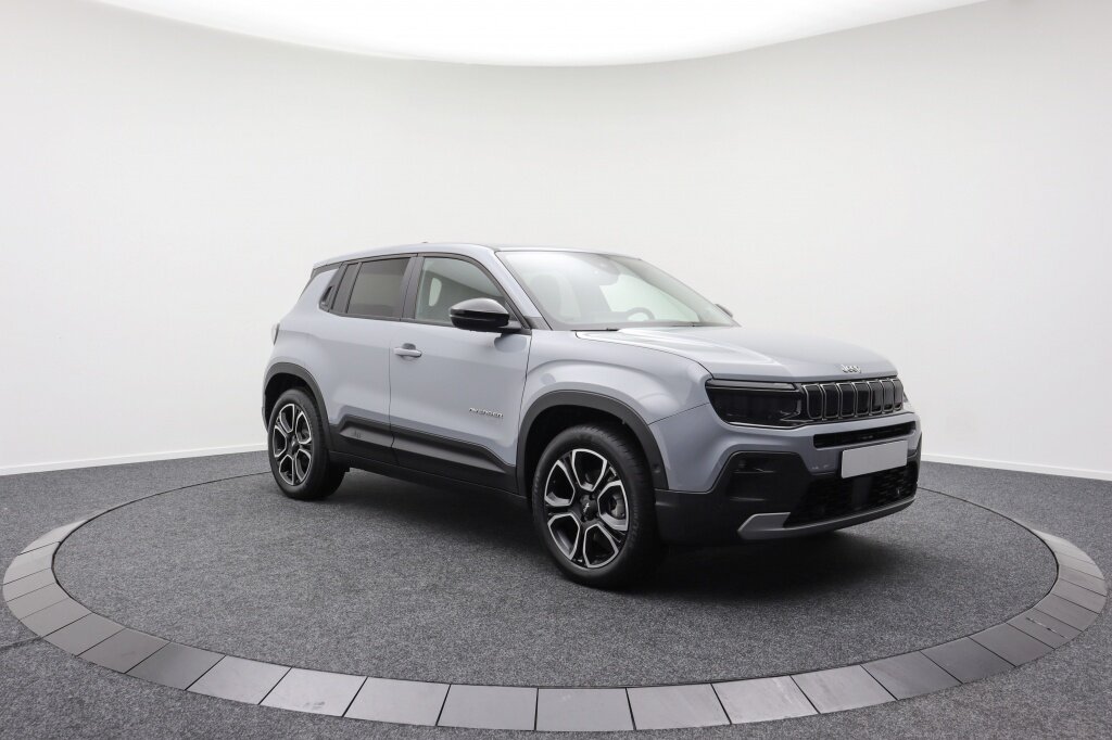 Jeep Avenger Summit 54kWh | Adaptive cruise | Stoelverwarming | CarPlay - Afbeelding 3