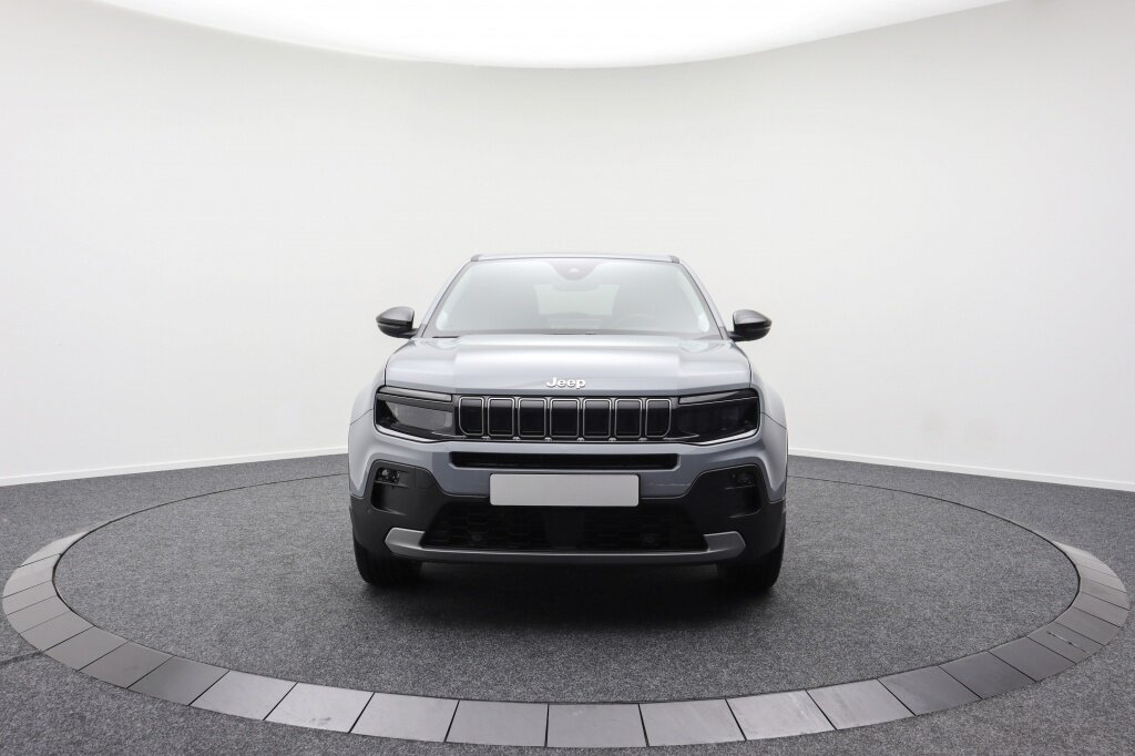 Jeep Avenger Summit 54kWh | Adaptive cruise | Stoelverwarming | CarPlay - Afbeelding 4
