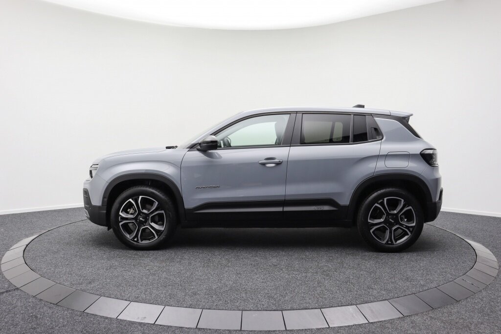 Jeep Avenger Summit 54kWh | Adaptive cruise | Stoelverwarming | CarPlay - Afbeelding 5