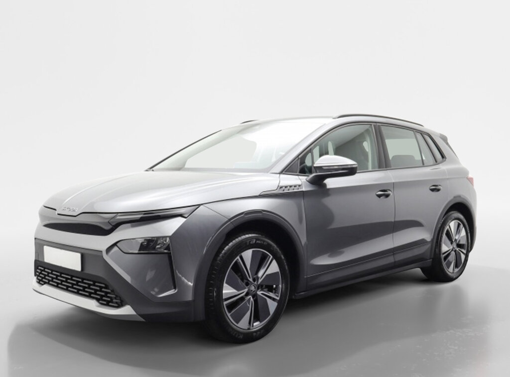 Škoda Elroq IV 60 Loft 63kWh | Adaptieve cruise | Elekt. Trekhaak | Camera