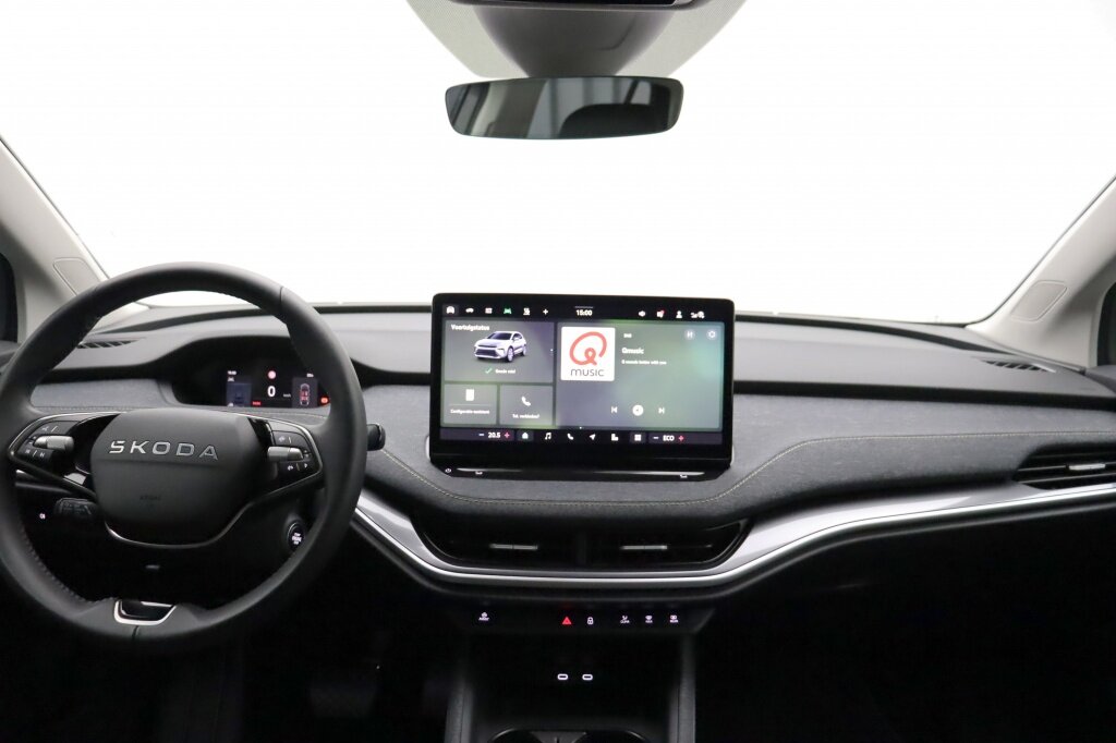 Škoda Elroq IV 60 Loft 63kWh | Adaptieve cruise | Elekt. Trekhaak | Camera - Afbeelding 2