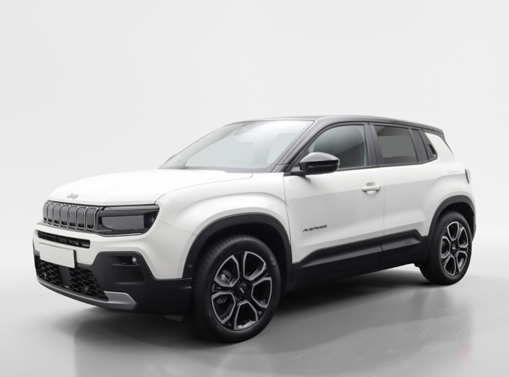 Jeep Avenger Summit 54kWh | Panoramadak | Adaptieve cruise | Stoelverwarming