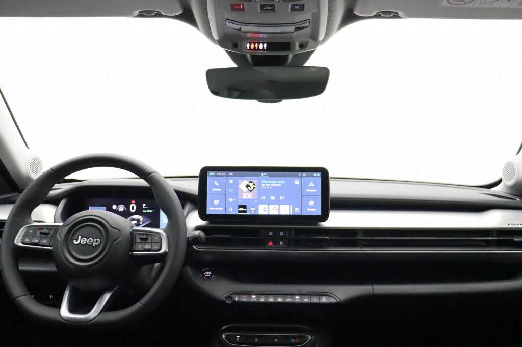 Jeep Avenger Summit 54kWh | Panoramadak | Adaptieve cruise | Stoelverwarming - Afbeelding 2