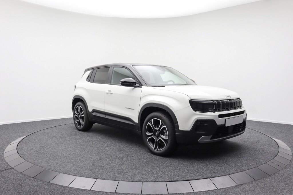 Jeep Avenger Summit 54kWh | Panoramadak | Adaptieve cruise | Stoelverwarming - Afbeelding 3