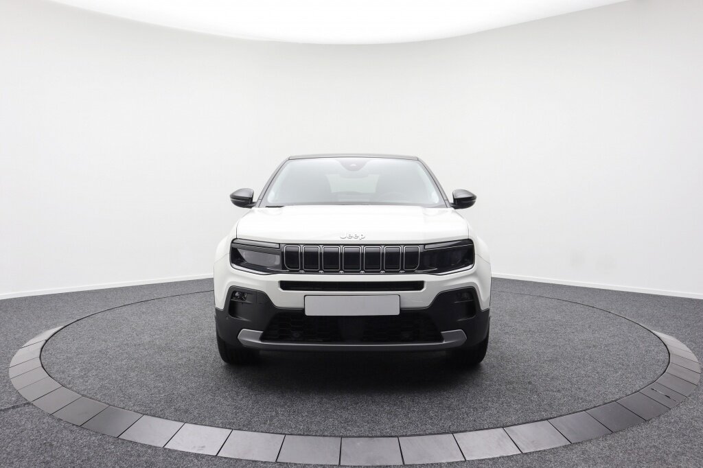 Jeep Avenger Summit 54kWh | Panoramadak | Adaptieve cruise | Stoelverwarming - Afbeelding 4