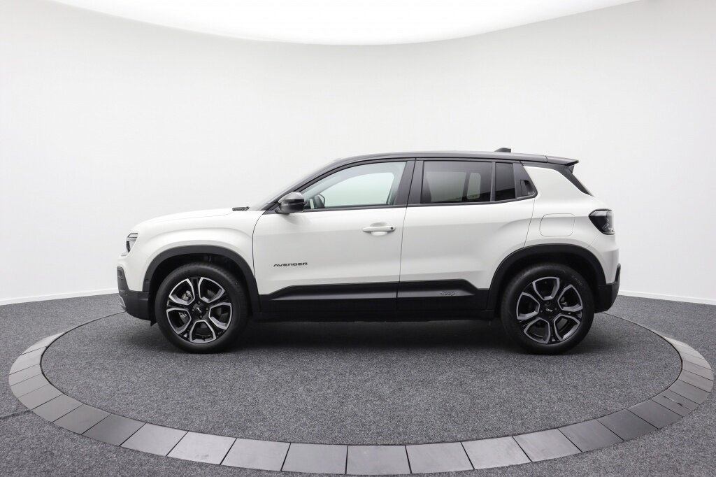 Jeep Avenger Summit 54kWh | Panoramadak | Adaptieve cruise | Stoelverwarming - Afbeelding 5