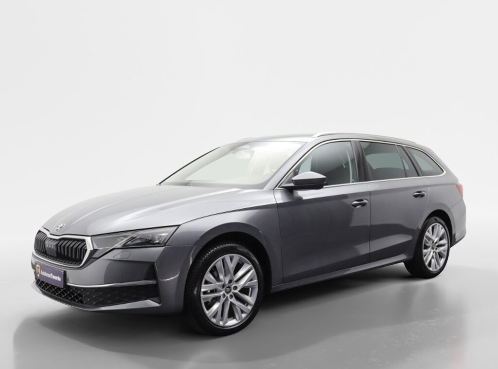 Škoda Octavia 1.5TSI mHEV Selection Combi | Adaptieve cruise | Stoelverwarming