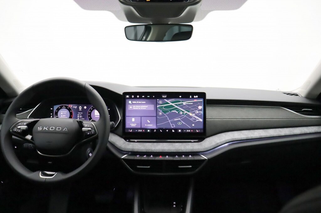 Škoda Octavia 1.5TSI mHEV Selection Combi | Adaptieve cruise | Stoelverwarming - Afbeelding 2
