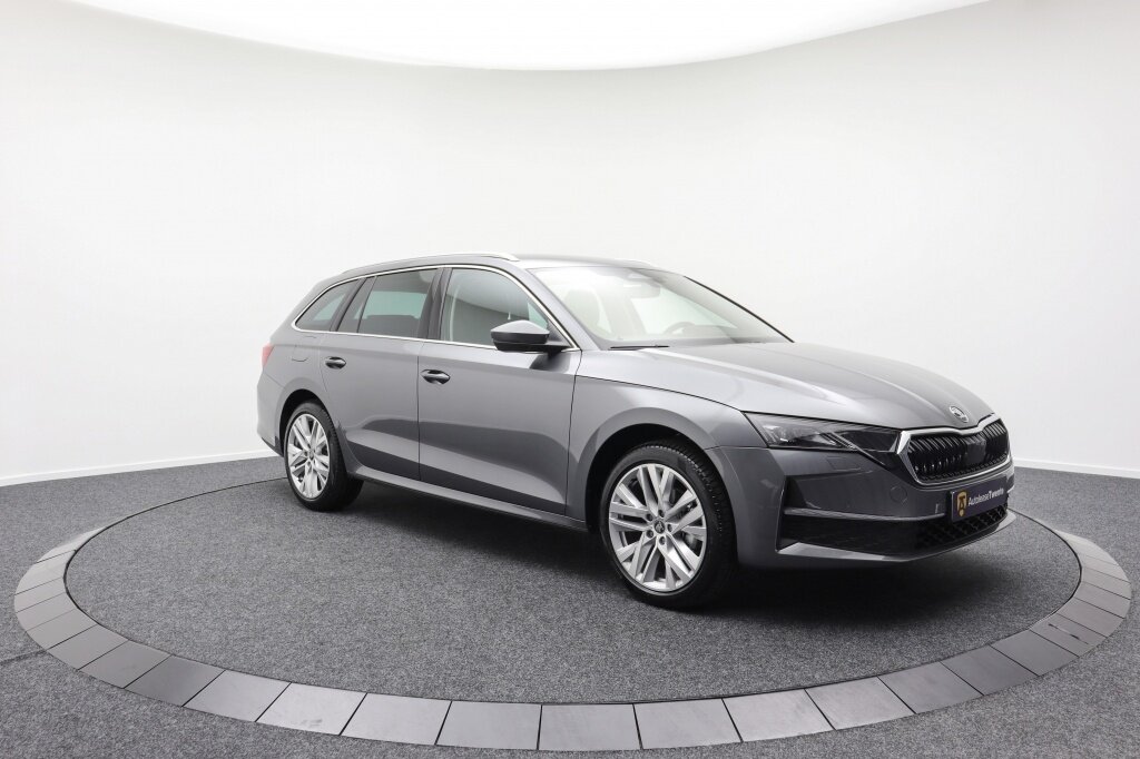 Škoda Octavia 1.5TSI mHEV Selection Combi | Adaptieve cruise | Stoelverwarming - Afbeelding 3