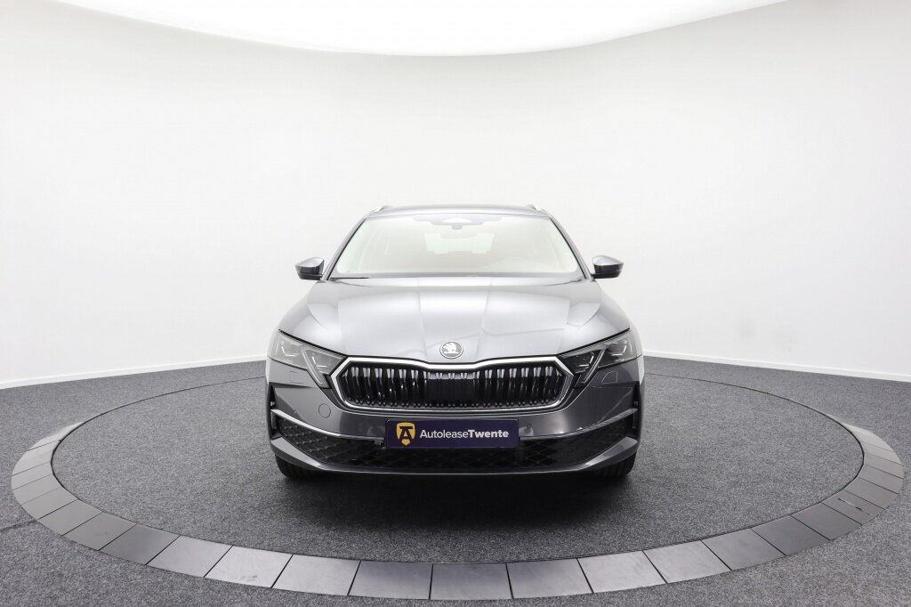 Škoda Octavia 1.5TSI mHEV Selection Combi | Adaptieve cruise | Stoelverwarming - Afbeelding 4