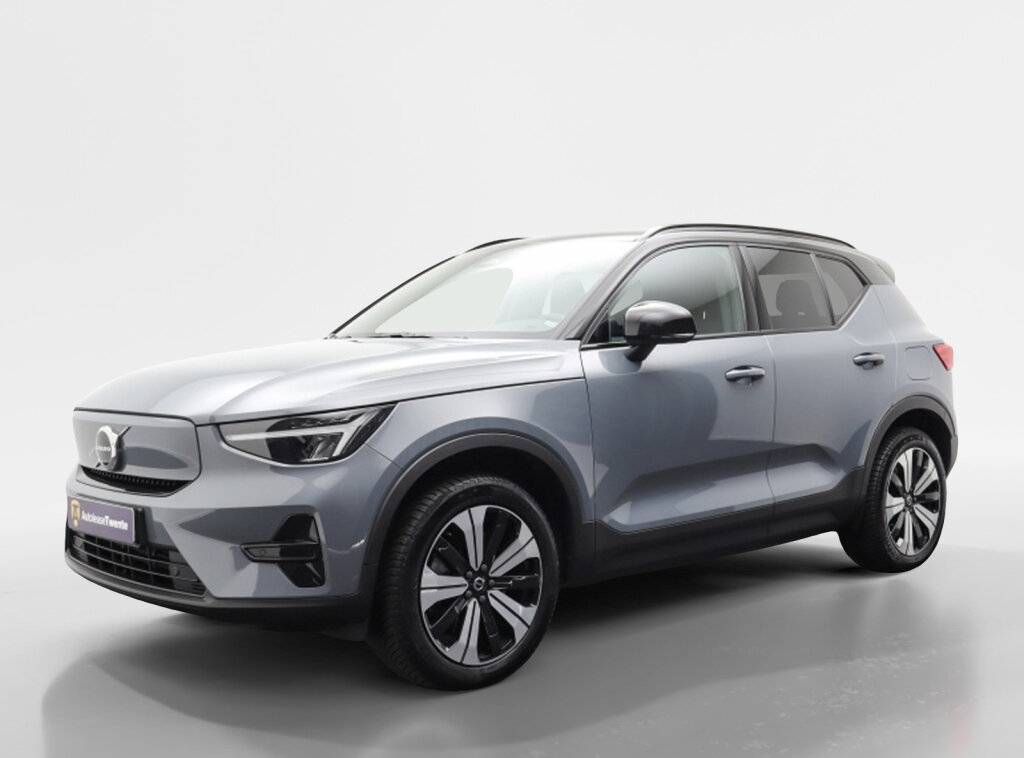 Volvo XC40 P8 Twin Pure Electric AWD | Pilot assist | Stoelverwarming