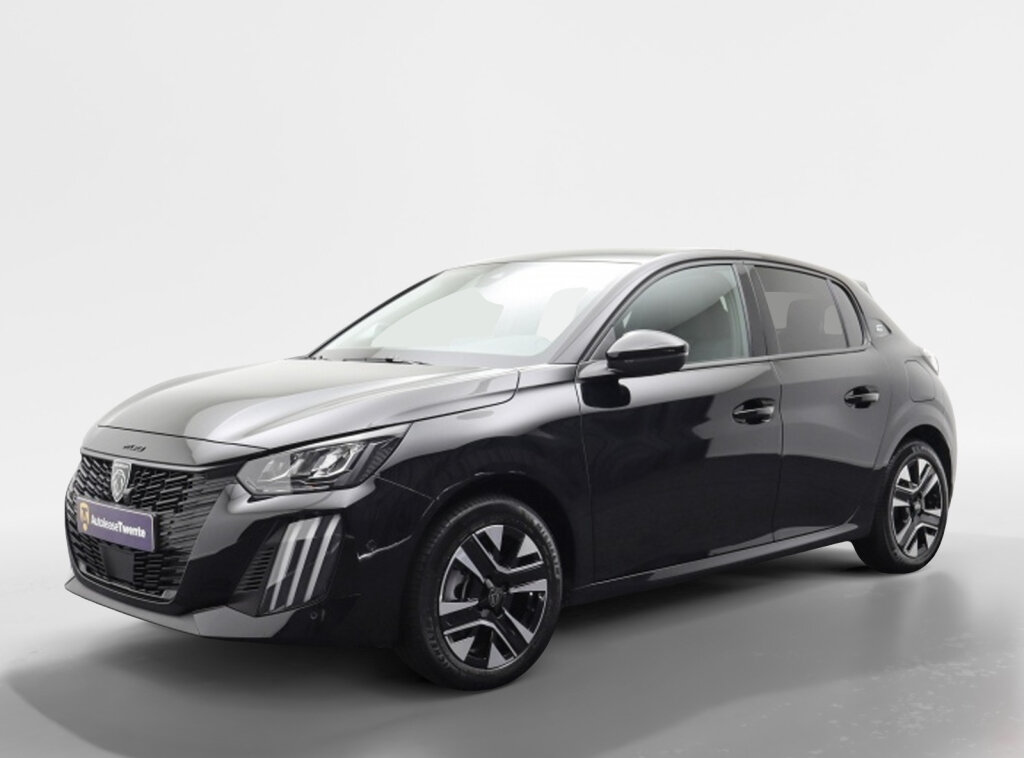 Peugeot e-208 Allure Avantage 51kWh | Navigatie | CarPlay | Warmtepomp - Afbeelding 1