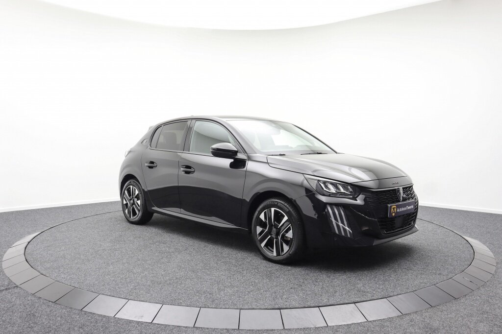 Peugeot e-208 Allure Avantage 51kWh | Navigatie | CarPlay | Warmtepomp - Afbeelding 3