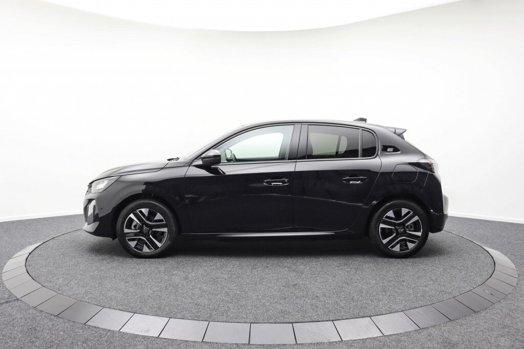 Peugeot e-208 Allure Avantage 51kWh | Navigatie | CarPlay | Warmtepomp - Afbeelding 5