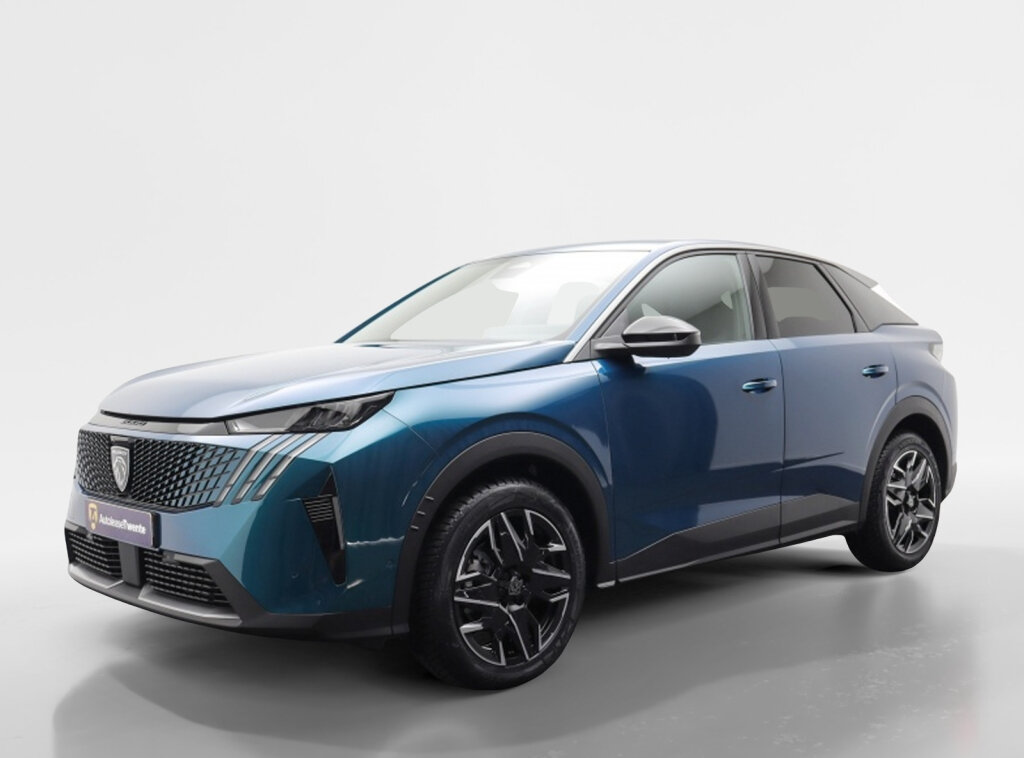 Peugeot 3008 1.2 Hybrid Allure | Adaptieve cruise | Stoelverwarming | 360°cam - Afbeelding 1