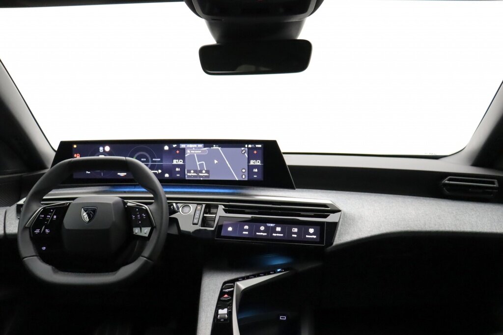 Peugeot 3008 1.2 Hybrid Allure | Adaptieve cruise | Stoelverwarming | 360°cam - Afbeelding 2