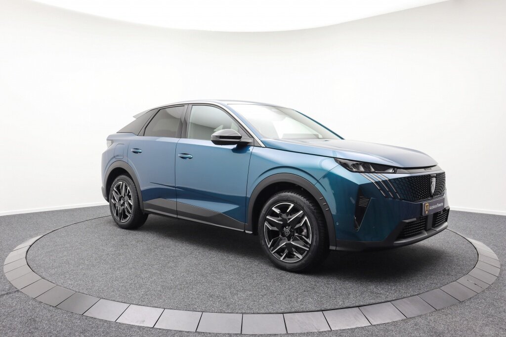 Peugeot 3008 1.2 Hybrid Allure | Adaptieve cruise | Stoelverwarming | 360°cam - Afbeelding 3