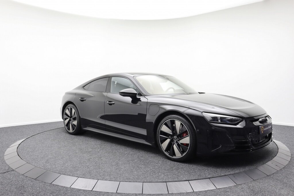 Audi e-tron GT RS Quattro 93kWh | Massage | Luchtvering | Bang & Olufsen - Afbeelding 3