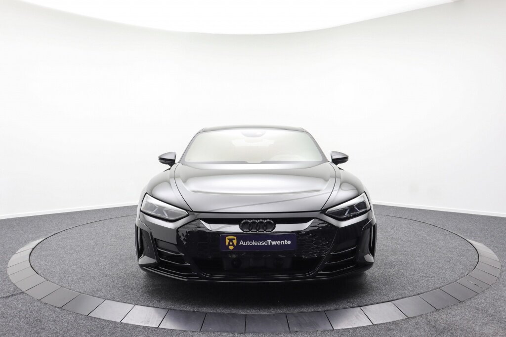 Audi e-tron GT RS Quattro 93kWh | Massage | Luchtvering | Bang & Olufsen - Afbeelding 4