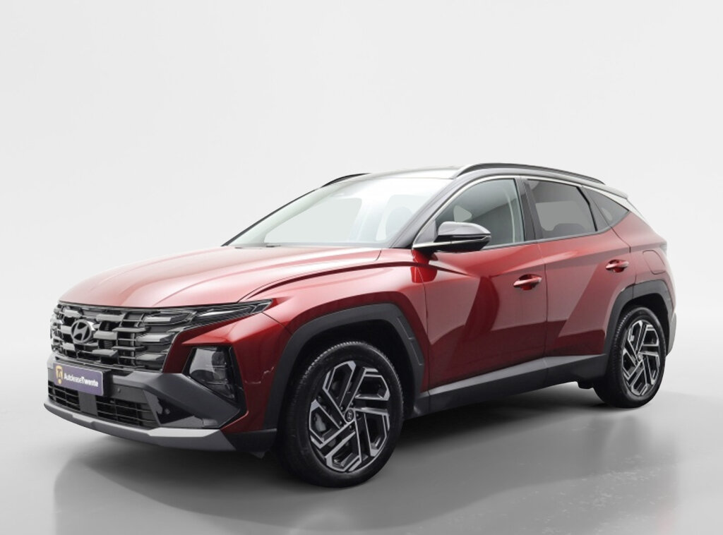 Hyundai Tucson 1.6 T-GDI Comfort smart | Plug-in | Adaptive cruise | stoelverw. - Afbeelding 1