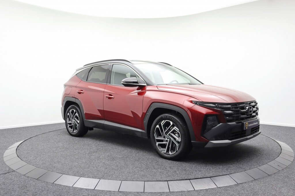 Hyundai Tucson 1.6 T-GDI Comfort smart | Plug-in | Adaptive cruise | stoelverw. - Afbeelding 3