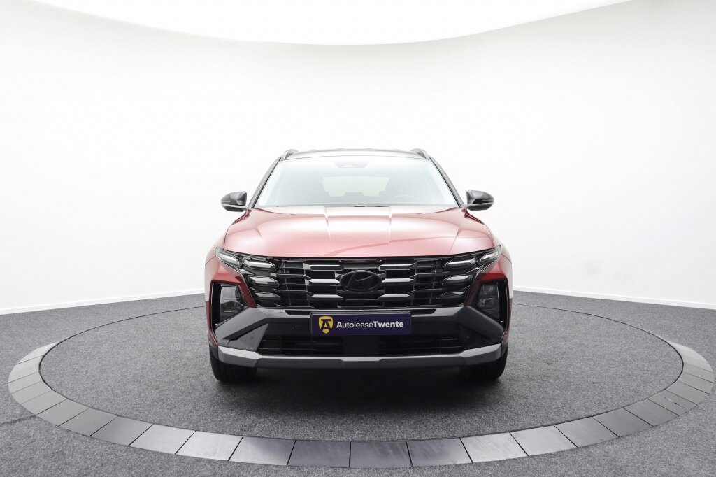 Hyundai Tucson 1.6 T-GDI Comfort smart | Plug-in | Adaptive cruise | stoelverw. - Afbeelding 4