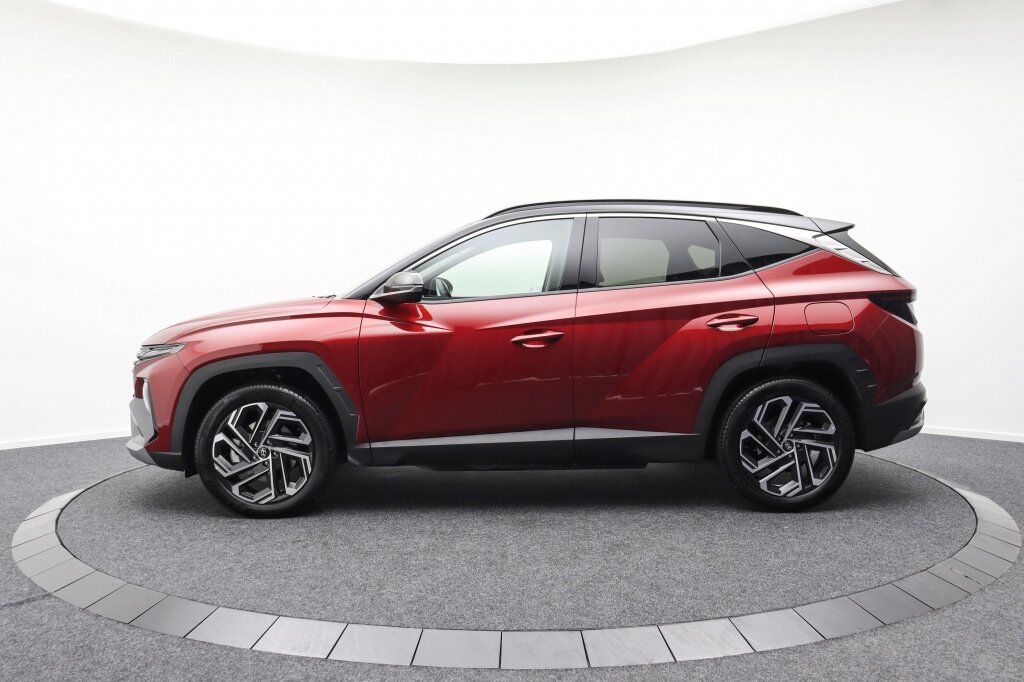 Hyundai Tucson 1.6 T-GDI Comfort smart | Plug-in | Adaptive cruise | stoelverw. - Afbeelding 5