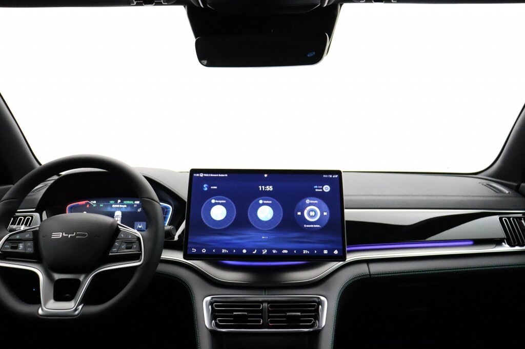 BYD SEAL U 1.5DM-i Comfort FWD Plug-In | Pano | Adaptieve cruise | 360° cam - Afbeelding 2